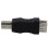 4X USB Type A Female to USB Type B Male Adapter 3