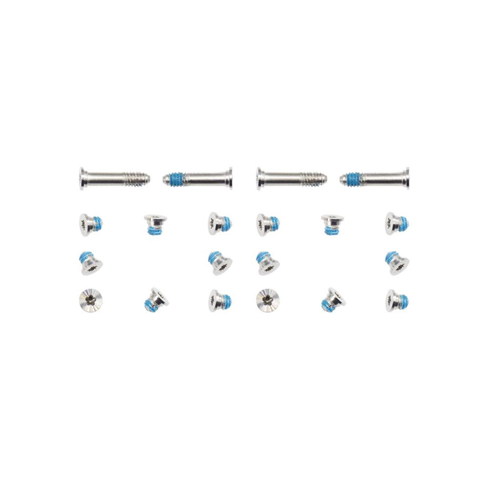 Photos - Nail / Screw / Fastener 20Sets/Lot Bottom Screws Screw for Air 11Inch 13Inch A1369 A1370 A1465 A1466 Bottom Case Screws