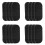 16 PCs Black Magic Sticky Pad Anti Slip Mat Car Dashboard for Cell Phone 2