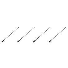 4X Antenna Nagoya NA-771 Dual Band 144/430 MHz Antenna UV SMA femmina per Bao Feng UV-5 R KG-UVD 1 P WOUXUN