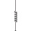 2X 5DBi-1090MHz Antenne ADS B Modem Router SMA Stecker MCX Stecker für FlightAware 3