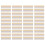 400 Pcs RCA Plug Audio Video Locking Cable Connector Gold Plated 1
