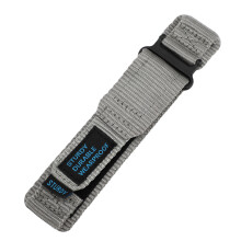 Graues Nylonband für 6/5/4 & GT 4/3/2/1 15x3x0,5 cm
