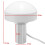 2X Ship GPS Active Marine Navigation Antenna 10M BNC Male Plug Connector 4
