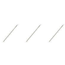 3X BD7IBI 5,2 M Edelstahl-Peitschenantennen-Zugstange für -Radio Positive V-Antenne GP-Antenne DIY M10-Schnittstellenantenne