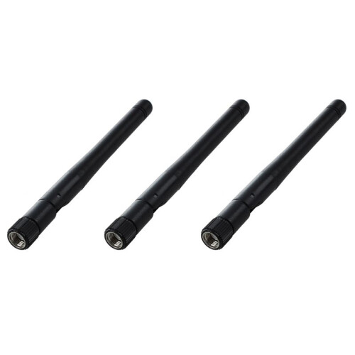 3X CF 2dbi Comfast ANT2402I Omni Antenne SMA Adapter Wifi