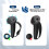 AMVR OOM Lengthened Protective Cover for Meta Quest 3/3S Controller Grips Handle Protector with Knuckle Strap 7