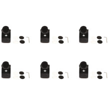 6X Center Console Dashboard Air Vent Mobile Phone Holder for 110 2020 2021 2022 Car Accessories