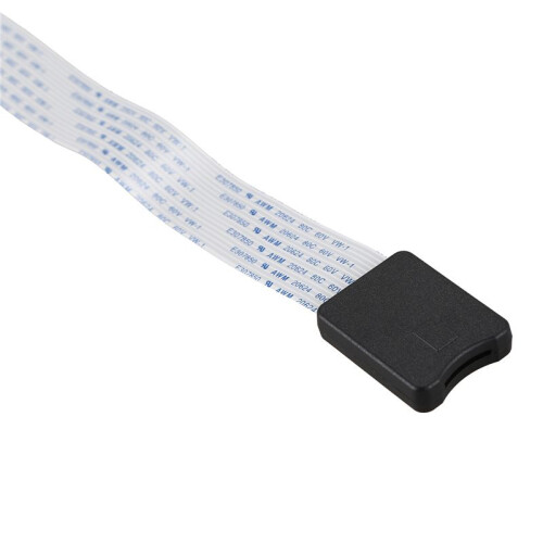 3X Extension Cable Adapter Flexible Extender for Micro- to TF Card for Monoprice Select 3D Printer/Anet A8 3D Printer 2