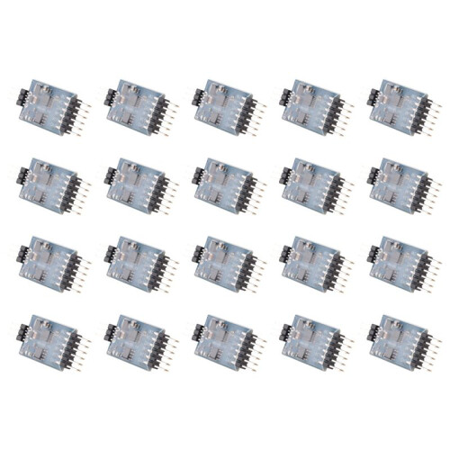 20X 5.8G 3 Channel Video Switcher Module 3 Way Video  Unit for RC FPV Camera