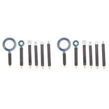 12PCS EMC EMI Near-Field Probe Conducted Radiation Magnetic Field Probe Antenna