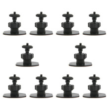 10X Car Windshield Suction Cup Mount Holder for Mobius Action Cam Car Key Camera Black