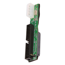 10X 7+15Pin 2.5 Female to 3.5 Inch Ide to Ide Adapter Converter Male 40 Pin Port for Ata 133 HDD Cd Dvd Serial