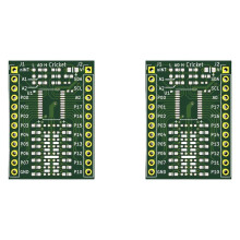 2X Module D'Extension TCA9555 Module de Carte D'Extension IIC/I2C GPIO 16 Entrées et Sorties Numériques