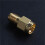 4X Robuster SMA-Stecker Auf RP-SMA-RF-Koax-Adapterbuchse 7