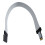 2pcs 25CM Micro- to Micro- Card Extension Cable TF Memory Card Reader Extension Adapter Cable for 3D Printer 3