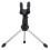 4X Detachable Foldable Portable Angle Adjustable Tripod Table Desktop Mic Miniphone Stand Holder Bracket 4