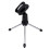 4X Detachable Foldable Portable Angle Adjustable Tripod Table Desktop Mic Miniphone Stand Holder Bracket 1