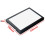 3X Placa Adaptadora de 2,5 Polegadas 4 TF para , Unidade de Estado Sólido SSD de FabricaçãO Própria, para CartãO  de Grupo Micro- para 4