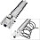4X Richtfunk Yagi Antenne 2.4Gue6DBI-18DBI RPMA Wireless W-Lan 3
