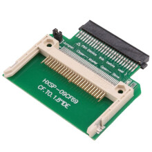 20X Cf Speicherkarte Kompakt auf 50 Pin 1,8 Zoll Ide-Festplattenlaufwerk Ssd Adapter