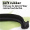 2X C Clip Protector, Violin Protective Sleeve Rubber C Clip Protector Side Panel Cover Clip Violin Replacement Accessory 2