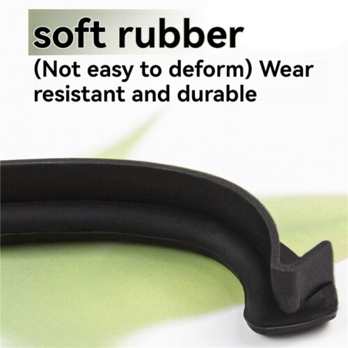 2X C Clip Protector, Violin Protective Sleeve Rubber C Clip Protector Side Panel Cover Clip Violin Replacement Accessory 2