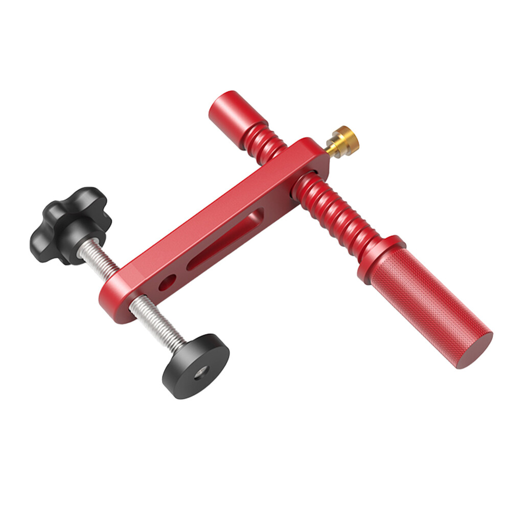 2Pcs Aluminium Bench Dogs 19Mm Red