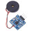 4PCS Piezoelectric Vibration Tapping Sensor Module Vibration  Module  Vibration Motors  Vibrating Motor 7