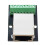 20PCS RJ45 Ethernet Female Socket Connector Breakout Board,2.54mm Connector Board Shielded Network Adapter Terminal 5