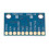 3X MPU-9250 GY-9250 9-Axis Sensor Module I2C/SPI Communications Thriaxis Gyroscope + Triaxial Accelerometer 4