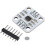 10 Stück AS5600 Magnetischer Encoder Magnetisches Induktionswinkelmesssensormodul 12Bit Hohe Präzision 2