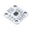 10 Stück AS5600 Magnetischer Encoder Magnetisches Induktionswinkelmesssensormodul 12Bit Hohe Präzision 4