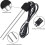 9 Sets Soil Moisture Sensor, with Corrosion Resistant Probe, Module Digital Analog Signal Output for Garden Automatic 2
