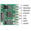 3X RM3100 Module Three-Axis Electronic Magnetic Field Sensor SPI I2C Dual Interface Geometric Magnetic Sensor Module 5