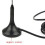 3X Bnc-M Uhf + Vhf Auto Antenne für Nagoya Ut-108Uv 5