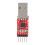 2X Módulo CP2102 USB una TTL Serial UART STC Cable de Descarga Super Brush  Upgrade una Tipo USB Micro-USB 5Pin 9