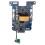 3Pcs BL1830 Li-Ion Battery BMS PCB Charging Protection Board for  18V Tool 2