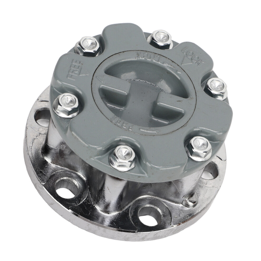 Manual Wheel Lock Hub Mb886389 Aluminium 7293282162426