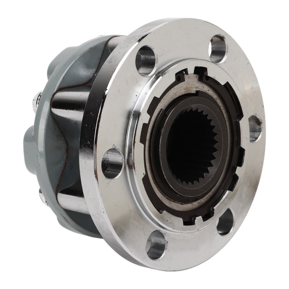 Manual Hub Mb886389 Aluminium Alloy Lock 7293282169104