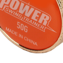 POWERTI Schwungtrainer Tennis Schläger 50 Gramm