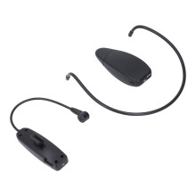 Wireless Microphone Headset System 2.4G, 26CH, 450mAh Battery