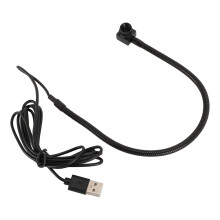 USB Center Webcam 2MP Autofocus with Built-in Mic for PC/Laptop