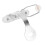 Portable Steel Epee Socket Support Stand for Fencing Tournaments Replacement 7