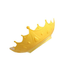 (As show, One size) Baby Shower Cap, Baby Shower Cap Protector Kids Ears and Eyes Adjustable Silicone Cap Cover Baby Shower Shade - Yellow,2024 Ping