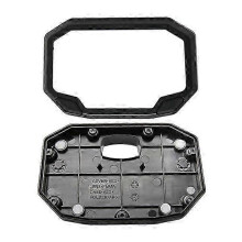 (As show, One size) For Kawasaki Ninja 650 Z900 Z650 Z1000SX ZH2 Motorcycle Accessories Instrument Gauges Cluster Speedometer Tachometer Case Cover