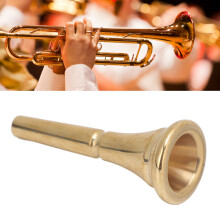 French Horn Brass Mouthpiece Standard Professional Perfect for Beginners & Pros