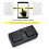 Wireless Bluetooth Music Sheet Page Turner Pedal, 300mAh, Plastic 12