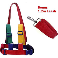 (As show, One size) 2 in 1 Baby Learning Walking Wings and Kids Anti-Lost Belt Harness Reins for Toddlers/Infants/Kids 0-5 Years Old,2024 Ping