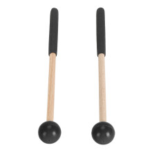 Rubber & Maple Tongue Drum Mallet 22cm for Xylophone, Glockenspiel